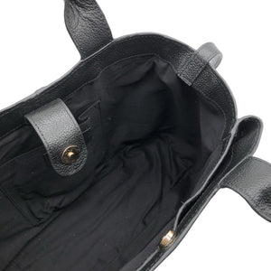 Unisex Zign - Handbag, size Midi - Black (2)