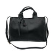 Unisex Zign - Handbag, size Midi - Black ()
