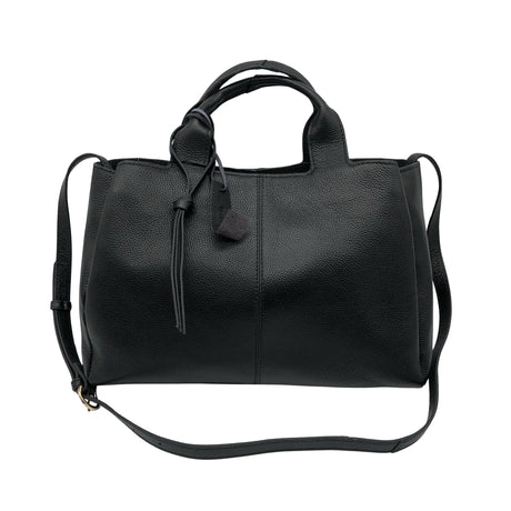 Unisex Zign - Handbag, size Midi - Black ()