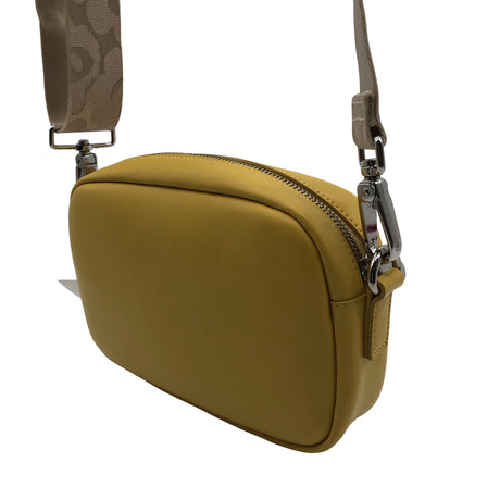 Unisex Marimekko - Shoulder bag, size Mini - Yellow (2)
