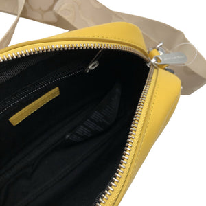 Unisex Marimekko - Shoulder bag, size Mini - Yellow (3)