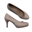Unisex Tamaris - High heels, size 38 - Light pink ()