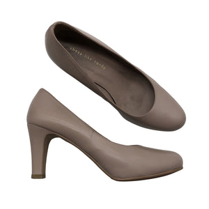 Unisex Shoes like candy - High heels, size 37 - Light pink (1)