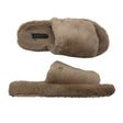Unisex Esprit - Indoor slippers, size 38 - Beige ()