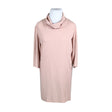 Unisex Tara Jarmon - Dress, size 42 - Light pink ()