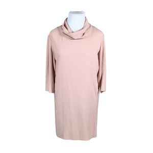 Unisex Tara Jarmon - Dress, size 42 - Light pink (1)