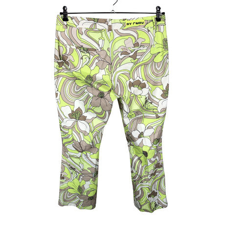 Unisex Cambio - Slacks, size 40 - Yellow (2)