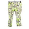 Unisex Cambio - Slacks, size 40 - Yellow ()