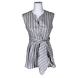 Unisex Andiata - Top, size 38 - Gray ()