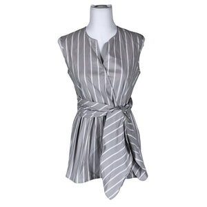 Unisex Andiata - Top, size 38 - Gray (1)
