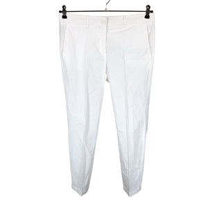 Unisex Marella - Slacks, size 38 - White (1)
