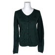 Unisex Maison Scotch - Cardigan, size 34 - Green ()