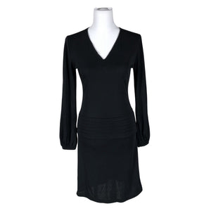 Unisex Filippa K. - Tricot dress, size 34 - Black (2)