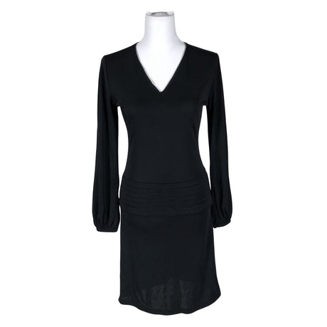 Unisex Filippa K. - Tricot dress, size 34 - Black (2)