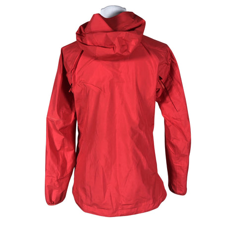 Unisex Jack Wolfskin - Outdoor jacket, size 36 - Red (2)