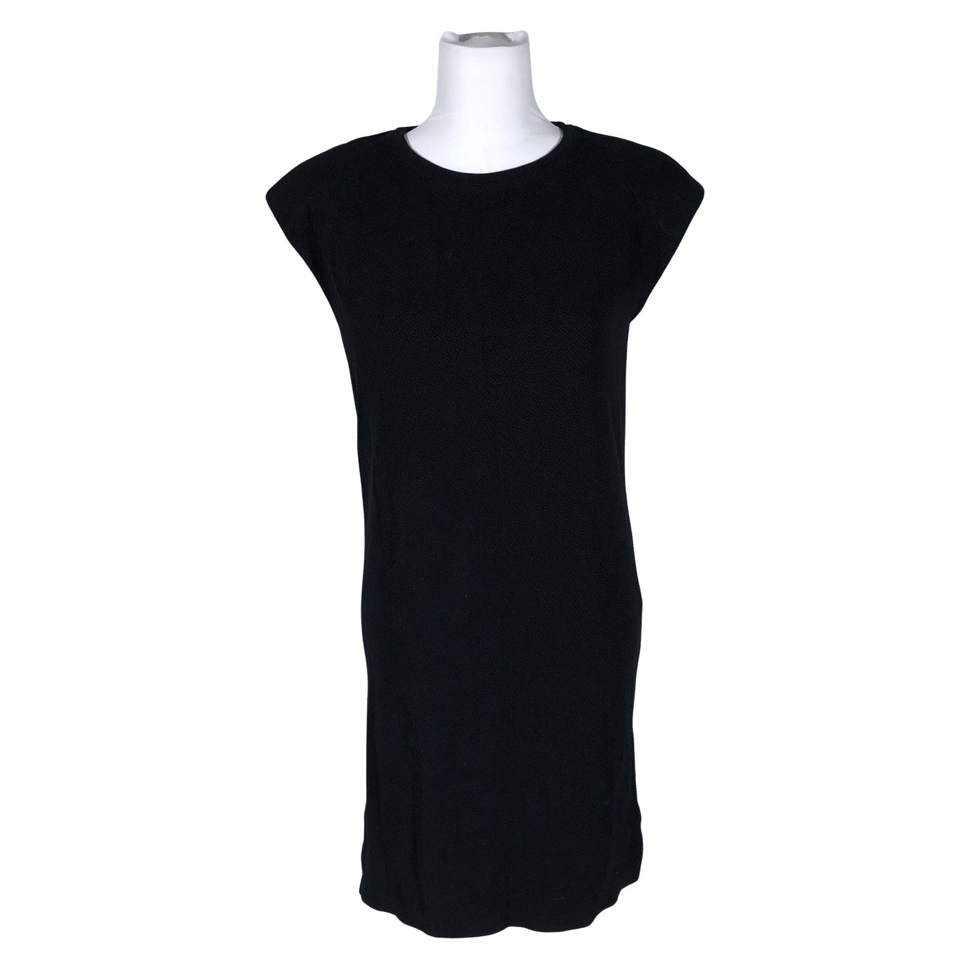 Unisex Ganni - Tricot dress, size 34 - Black (1)