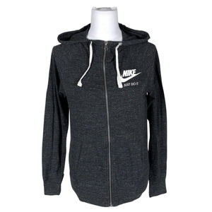 Unisex Nike - Hoodie, size 36 - Black (1)