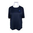 Unisex Halti - Sports shirt, short sleeve, size 44 - Blue ()