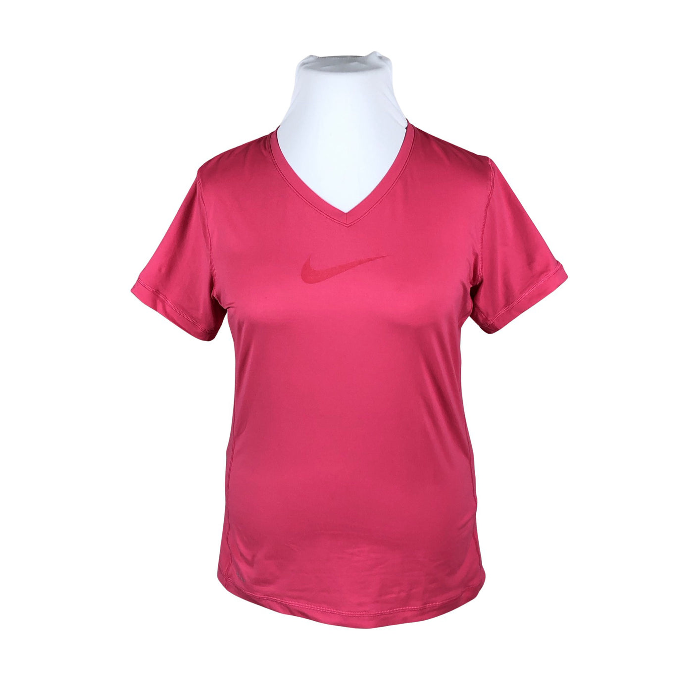 Unisex Nike - Sports shirt, short sleeve, size 42 - Pink (1)