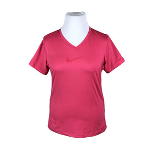 Unisex Nike - Sports shirt, short sleeve, size 42 - Pink (1)