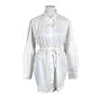 Unisex Noppies - Tunic, size 38 - White ()