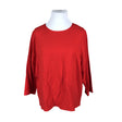 Unisex Nanso - Blouse, size 44 - Red ()