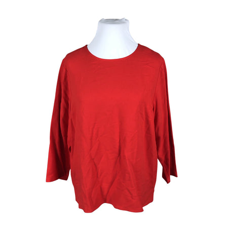 Unisex Nanso - Blouse, size 44 - Red ()