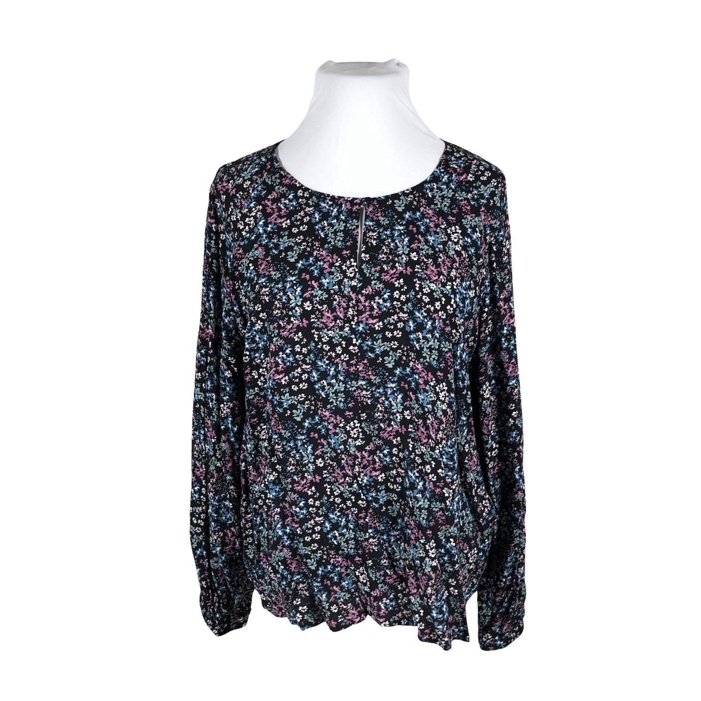 Unisex Noom - Blouse, size 48 - Black (1)