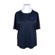 Unisex Halti - Sports shirt, short sleeve, size 44 - Blue ()
