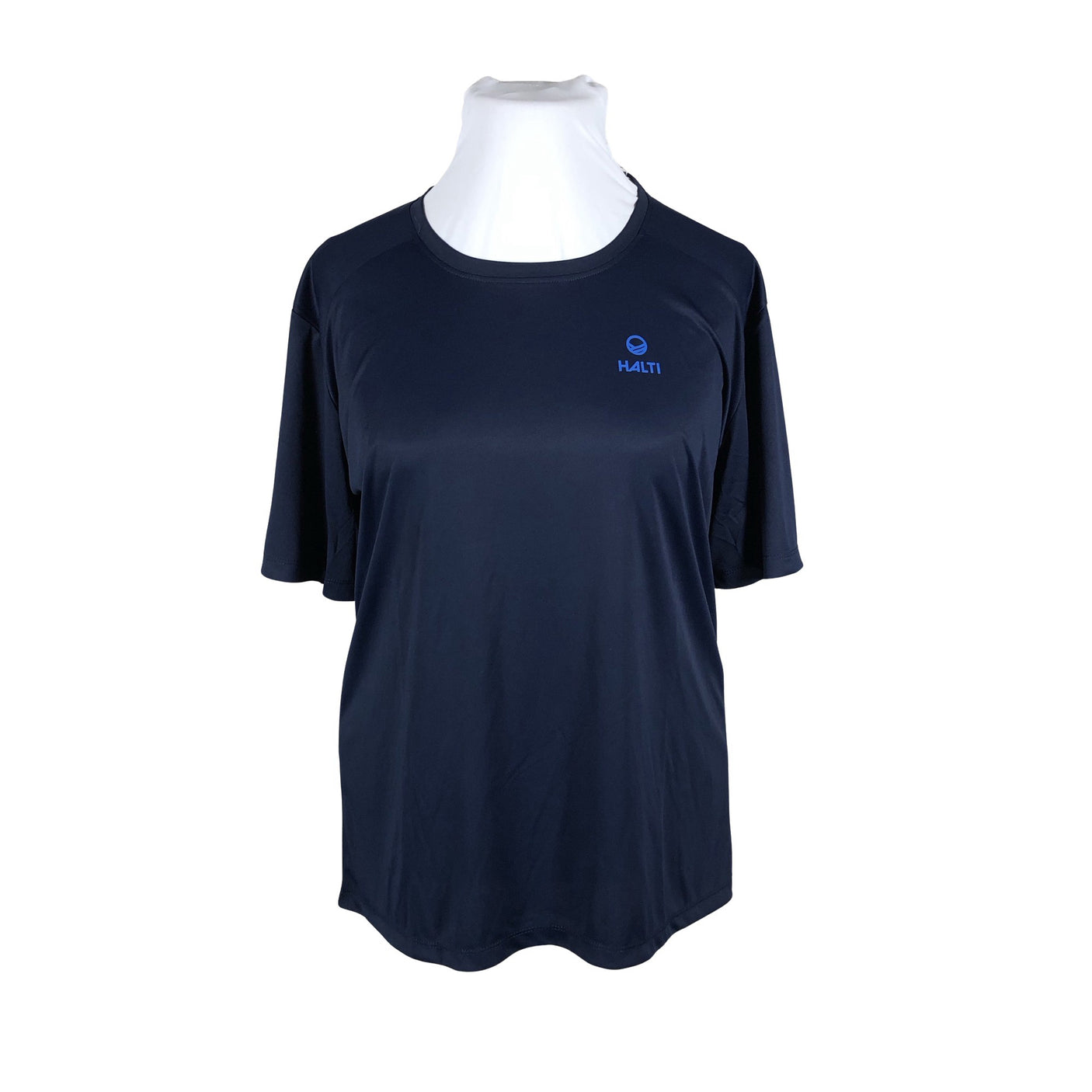 Unisex Halti - Sports shirt, short sleeve, size 44 - Blue (1)