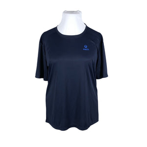 Unisex Halti - Sports shirt, short sleeve, size 44 - Blue (1)