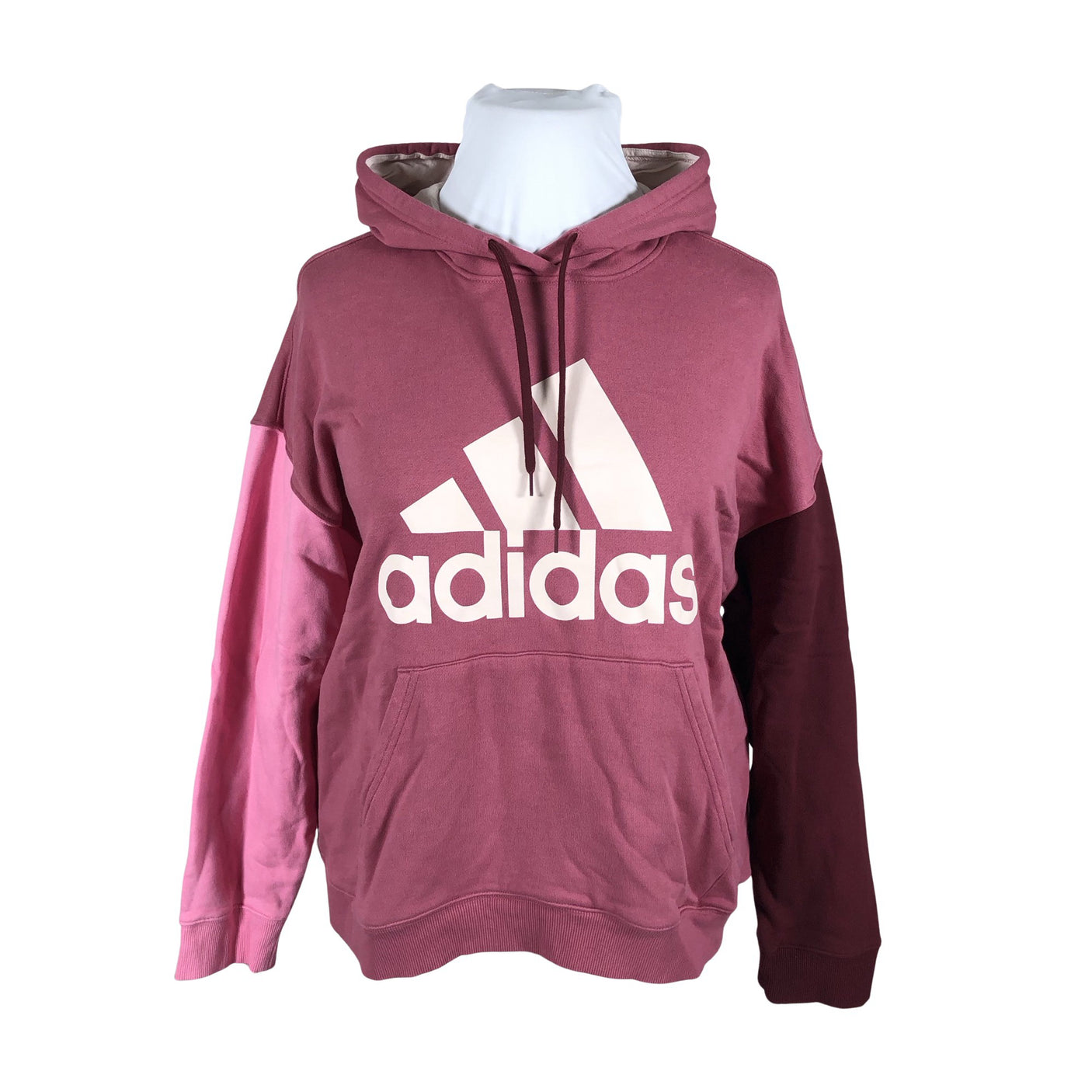 Unisex Adidas - Hoodie, size 42 - Light pink (1)