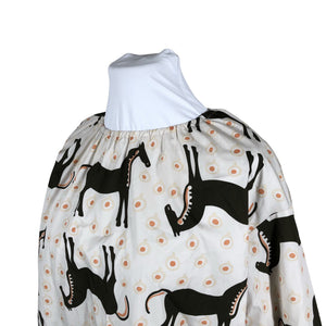 Unisex Marimekko - Blouse, size 46 - Beige (3)