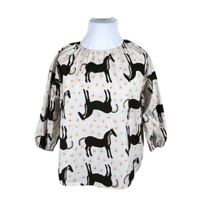Unisex Marimekko - Blouse, size 46 - Beige (1)