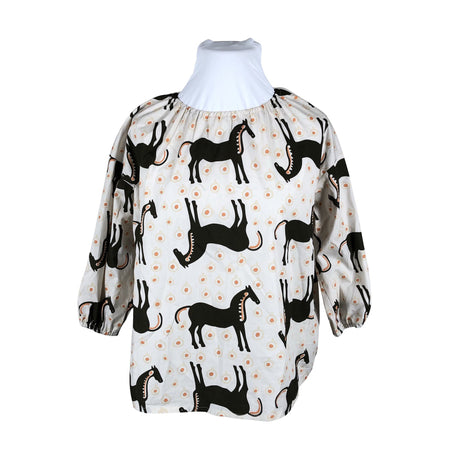 Unisex Marimekko - Blouse, size 46 - Beige ()