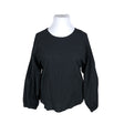 Unisex Nanso - Blouse, size 44 - Black ()