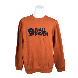 Unisex Fjällräven - Sweatshirt, size XL - Orange (1)