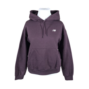 Unisex New Balance - Hoodie, size 40 - Violet (1)