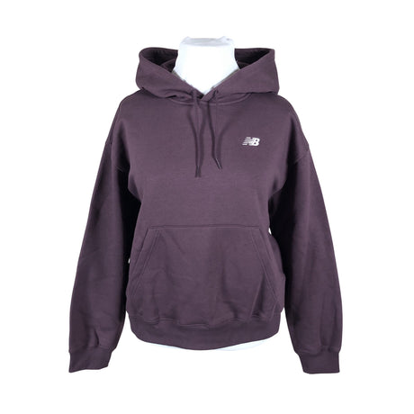 Unisex New Balance - Hoodie, size 40 - Violet ()
