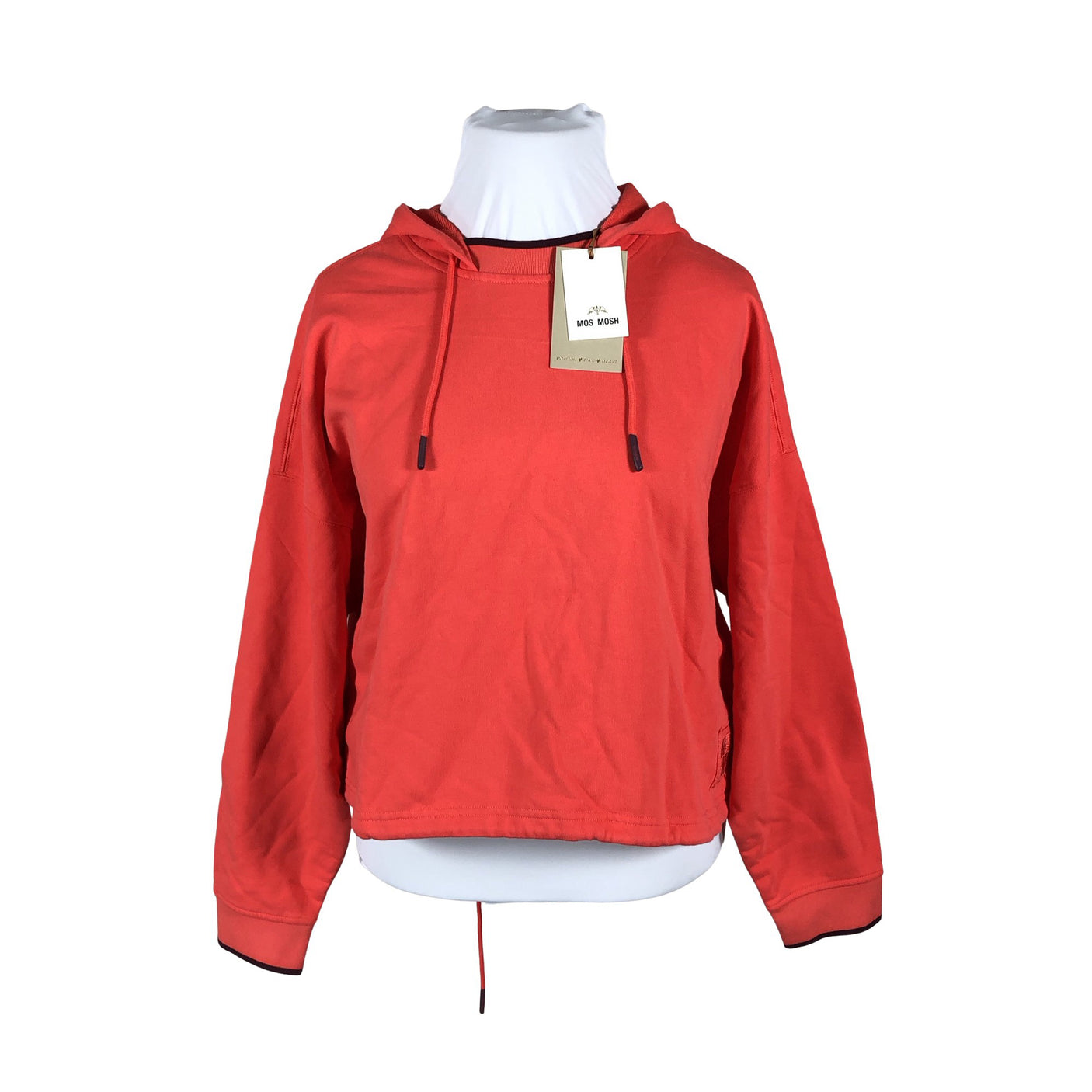 Unisex Mos Mosh - Hoodie, size 42 - Red (1)