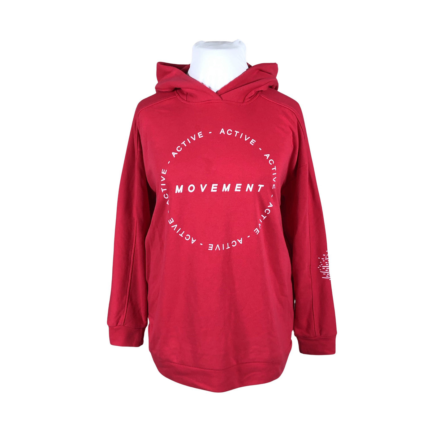 Unisex Zizzi - Hoodie, size 44 - Pink (1)