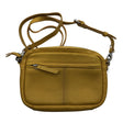Unisex Your Face - Shoulder bag, size Mini - Yellow ()