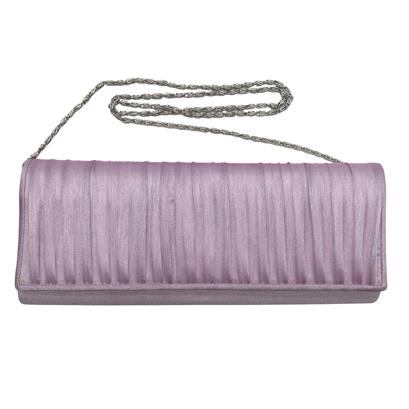 Unisex Ril's - Evening bag, size Mini - Light pink (1)
