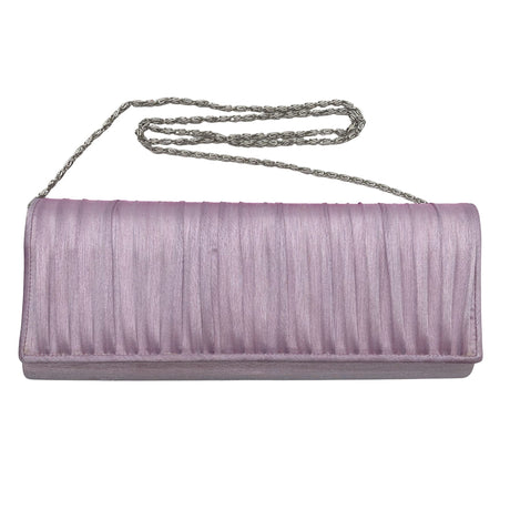 Unisex Ril's - Evening bag, size Mini - Light pink ()