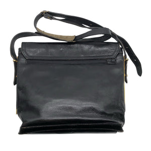 Unisex Three Bags - Shoulder bag, size Midi - Black (2)