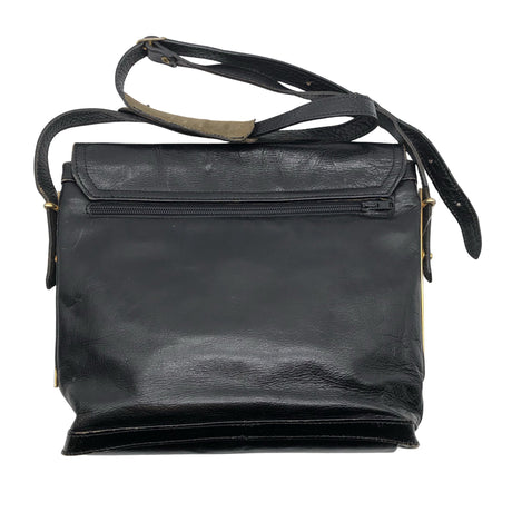 Unisex Three Bags - Shoulder bag, size Midi - Black (2)