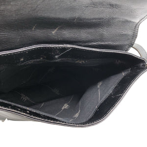 Unisex Three Bags - Shoulder bag, size Midi - Black (3)
