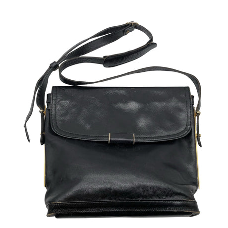 Unisex Three Bags - Shoulder bag, size Midi - Black ()