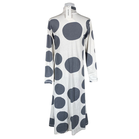 Unisex Marimekko - Maxi dress, size 40 - White (2)