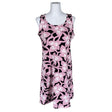 Unisex Nanso - Tricot dress, size 38 - Light pink ()